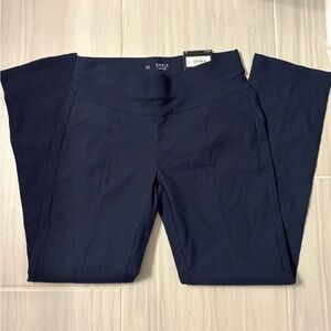 Simply Vera Vera Wang Dark Blue Ankle Pants